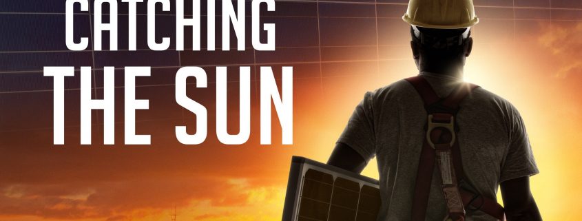 Solar Power Documentary Poster