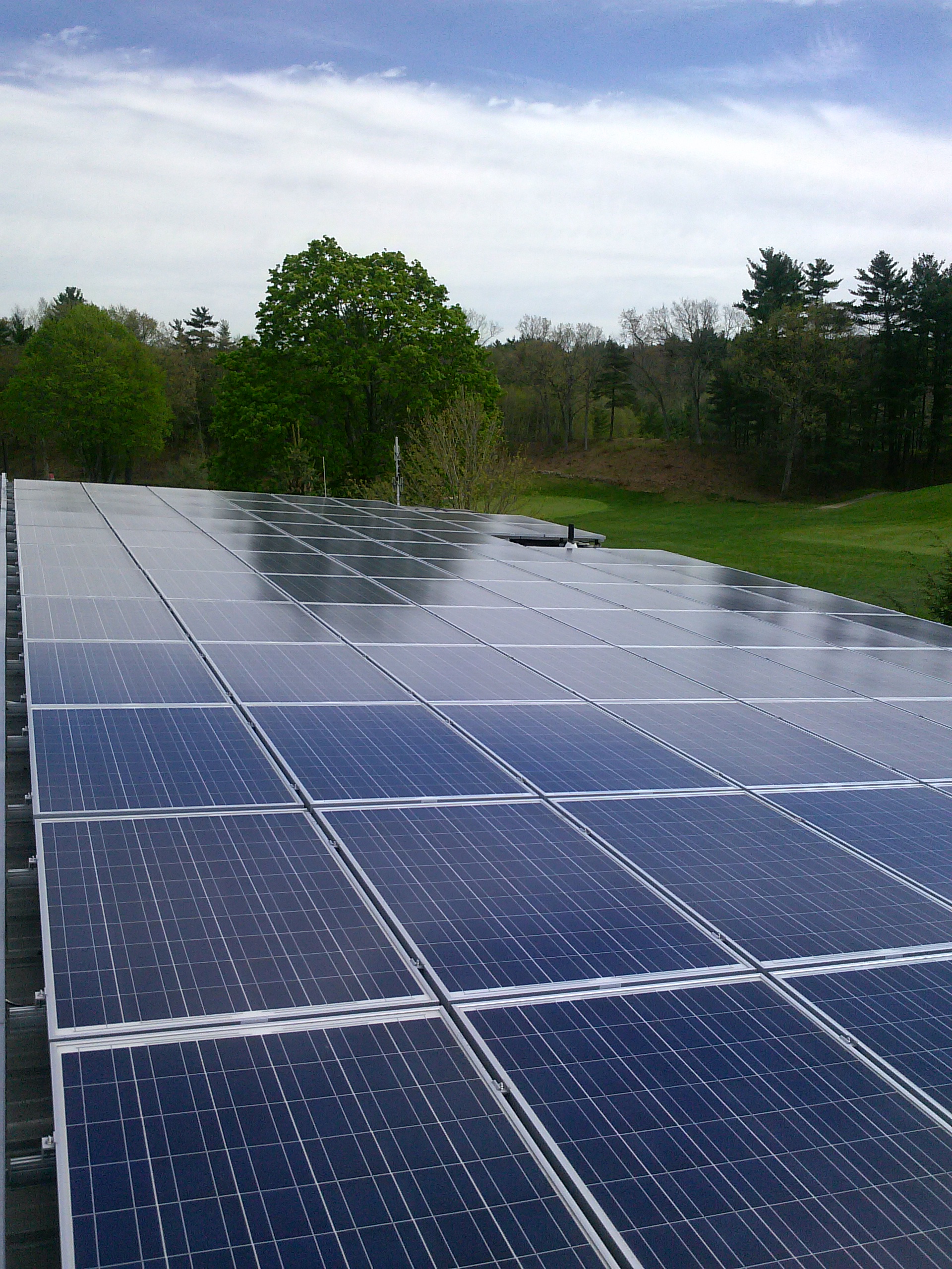 Rhode Island Renewable Energy Growth Program REG SGE Solar