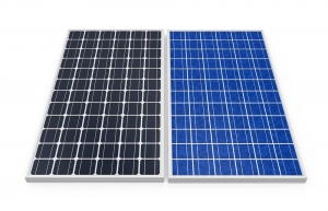 Colored Solar Panels: Are Black and Blue the Only Options?